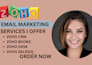 setup zoho CRM email marketing and pipeline automation